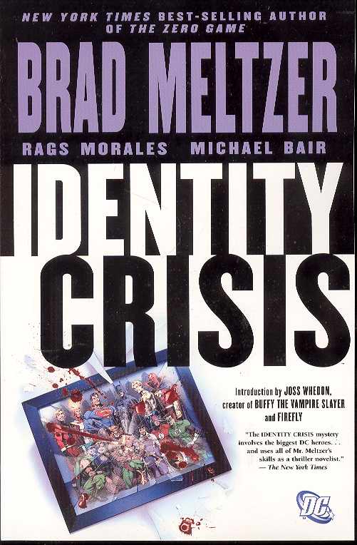 Identity Crisis TP